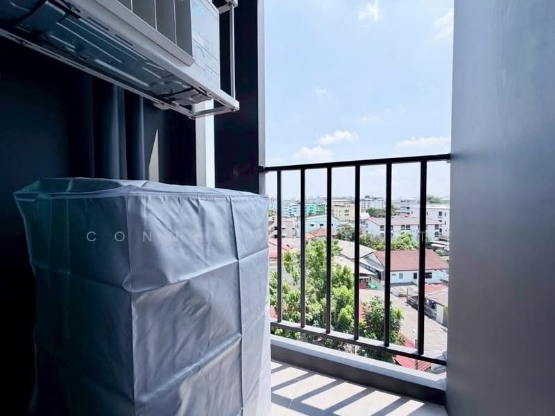 Atmoz Oasis Onnut, Bangkok, Soi On Nut 66/1, On Nut Road, Suan Luang, Bangkok, 1 Bedroom, 26 sqm, Condo For Rent, by Connex Property, 500416437 - DDproperty.com