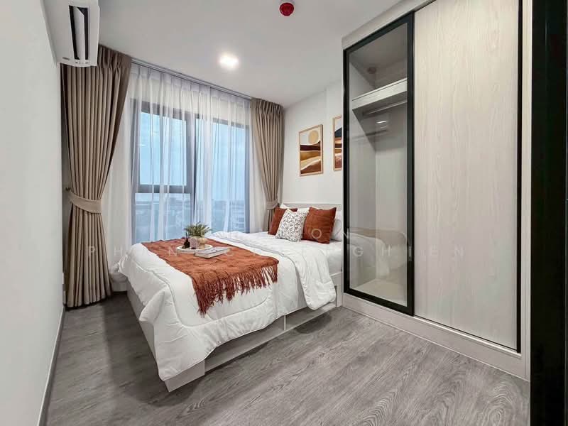 Kave Wonderland, Pathum Thani, Khlong Nung, Khlong Luang, Pathum Thani, 1 Bedroom, 28 sqm, Condo For Rent, by Chanon Phangchienghien, 500416440 - DDproperty.com