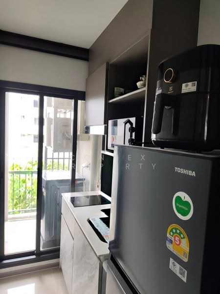 Aspire Arun Privé, Bangkok, 19 Arun Amarin Road, Arun Amarin, Bangkok Noi, Bangkok, 1 Bedroom, 30 sqm, Condo For Rent, by Connex Property, 500416441 - DDproperty.com