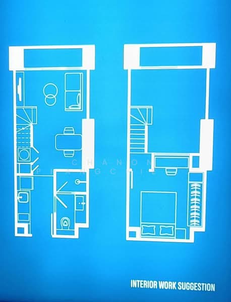 Culture Chula, Bangkok, 38/12 Soi Pratu Chai, Si Phraya, Bang Rak, Bangkok, 1 Bedroom, 36 sqm, Condo For Rent, by Chanon Phangchienghien, 500416442 - DDproperty.com