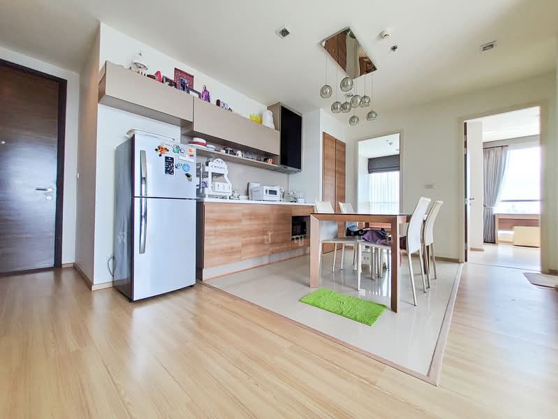 Rhythm Phahol-Ari, Bangkok, 1377 Phaholyothin Road, Samsen Nai, Phaya Thai, Bangkok, 2 Bedrooms, 60 sqm, Condo For Rent, by พิสุทธิ์ ปัญจนันท, 500416443 - DDproperty.com