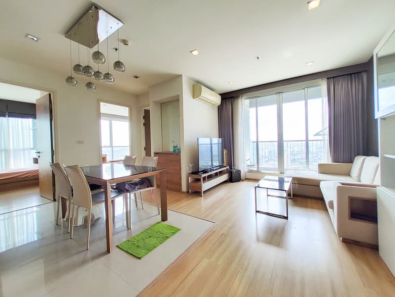 Rhythm Phahol-Ari, Bangkok, 1377 Phaholyothin Road, Samsen Nai, Phaya Thai, Bangkok, 2 Bedrooms, 60 sqm, Condo For Rent, by พิสุทธิ์ ปัญจนันท, 500416443 - DDproperty.com