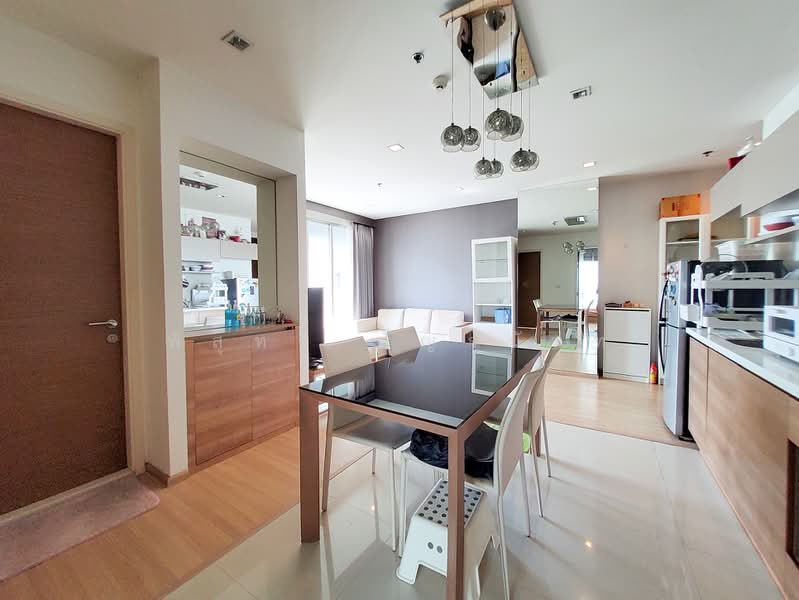 Rhythm Phahol-Ari, Bangkok, 1377 Phaholyothin Road, Samsen Nai, Phaya Thai, Bangkok, 2 Bedrooms, 60 sqm, Condo For Rent, by พิสุทธิ์ ปัญจนันท, 500416443 - DDproperty.com