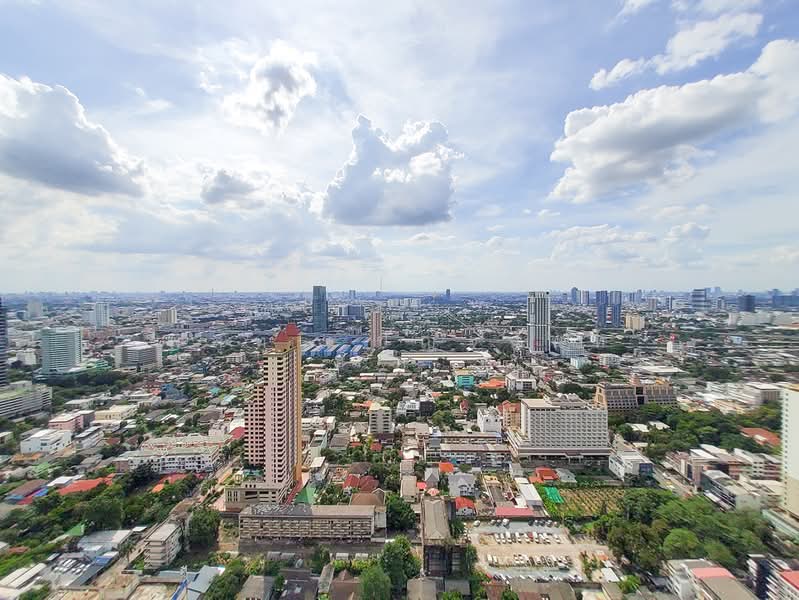 Rhythm Phahol-Ari, Bangkok, 1377 Phaholyothin Road, Samsen Nai, Phaya Thai, Bangkok, 2 Bedrooms, 60 sqm, Condo For Rent, by พิสุทธิ์ ปัญจนันท, 500416443 - DDproperty.com