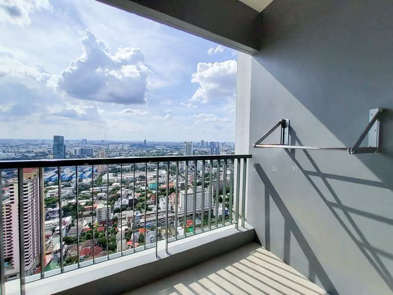 Rhythm Phahol-Ari, Bangkok, 1377 Phaholyothin Road, Samsen Nai, Phaya Thai, Bangkok, 2 Bedrooms, 60 sqm, Condo For Rent, by พิสุทธิ์ ปัญจนันท, 500416443 - DDproperty.com