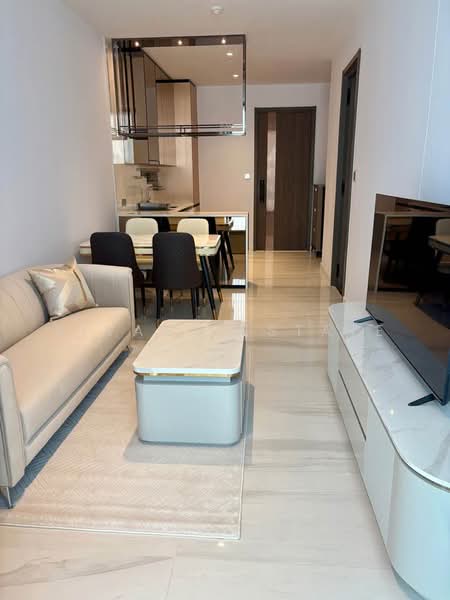 Supalai Icon Sathorn, Bangkok, Sathorn Tai Road, Thung Maha Mek, Sathon, Bangkok, 1 Bedroom, 54 sqm, Condo For Rent, by Sivana Estate, 500416444 - DDproperty.com