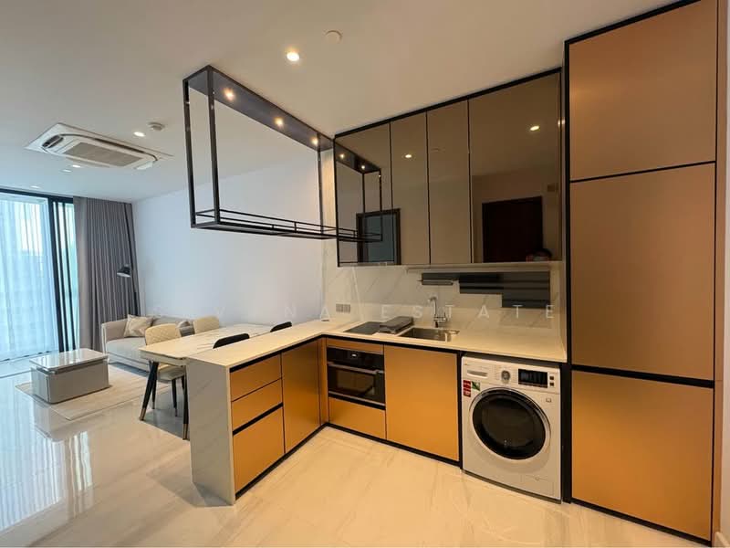 Supalai Icon Sathorn, Bangkok, Sathorn Tai Road, Thung Maha Mek, Sathon, Bangkok, 1 Bedroom, 54 sqm, Condo For Rent, by Sivana Estate, 500416444 - DDproperty.com
