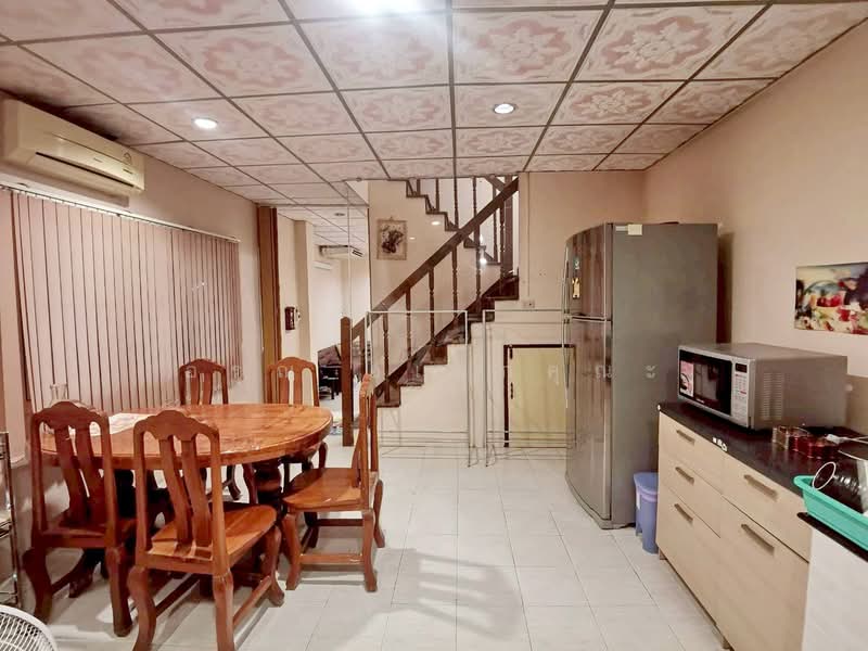 Sinsub Nakorn Garden, Bangkok, Kanchanaphisek Road, Nong Kham, Nong Khaem, Bangkok, 5 Bedrooms, 190 sqm, Townhouse For Rent, by อรุณ อเนกคุณะ, 500416447 - DDproperty.com