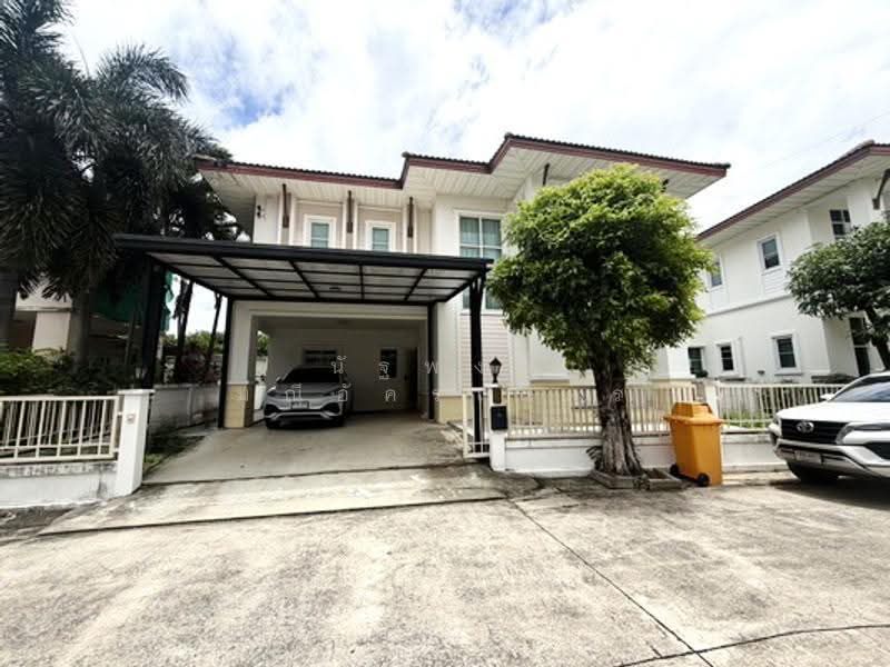 Sirinda Pranali, samut-prakan, Rachathewa, Bang Plee, Samut Prakan, 4 Bedrooms, 170 sqm, Single Detached House For Rent, by นัฐพงค์ มณีอัครเนตร, 500416449 - DDproperty.com