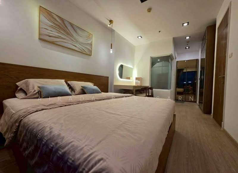 Supalai Premier Asoke, Bangkok, 1750 Petchaburi Road, Bang Kapi, Huai Khwang, Bangkok, 1 Bedroom, 50 sqm, Condo For Rent, by Airada Parasarn, 500416451 - DDproperty.com