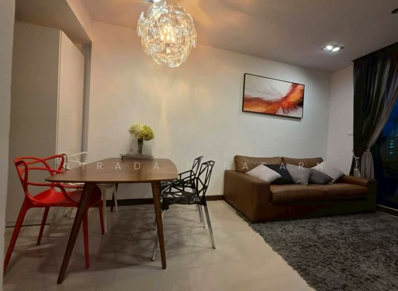 Supalai Premier Asoke, Bangkok, 1750 Petchaburi Road, Bang Kapi, Huai Khwang, Bangkok, 1 Bedroom, 50 sqm, Condo For Rent, by Airada Parasarn, 500416451 - DDproperty.com