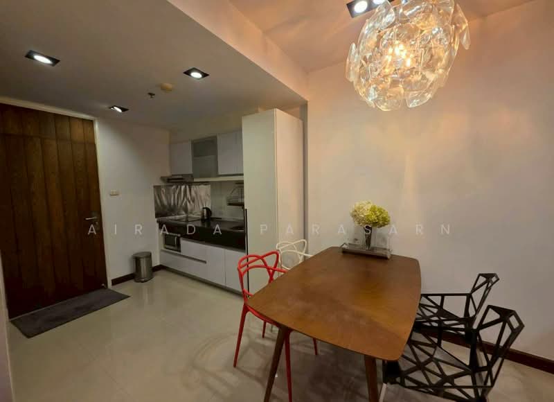 Supalai Premier Asoke, Bangkok, 1750 Petchaburi Road, Bang Kapi, Huai Khwang, Bangkok, 1 Bedroom, 50 sqm, Condo For Rent, by Airada Parasarn, 500416451 - DDproperty.com