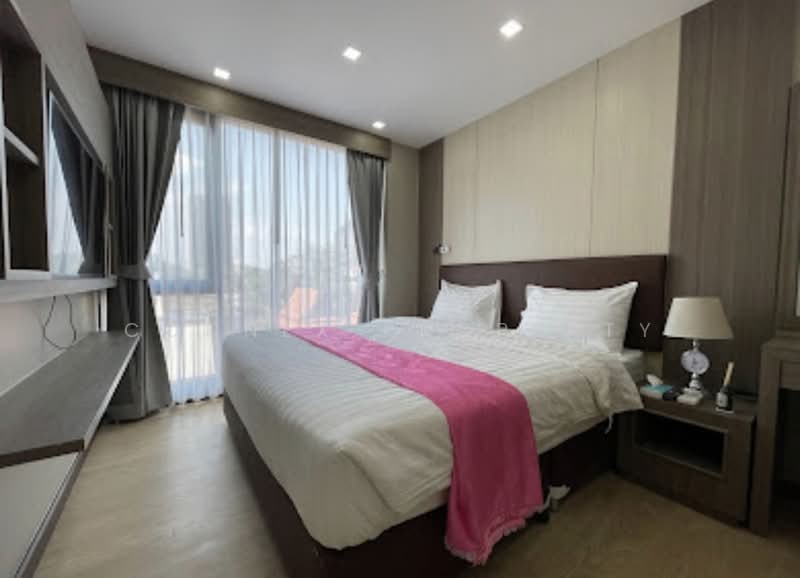 Art @Thonglor 25, Bangkok, Soi Thonglor 25, Sukhumvit 55 Road, Khlong Tan Nua, Watthana, Bangkok, 3 Bedrooms, 125 sqm, Condo For Rent, by Connex Property, 500416452 - DDproperty.com