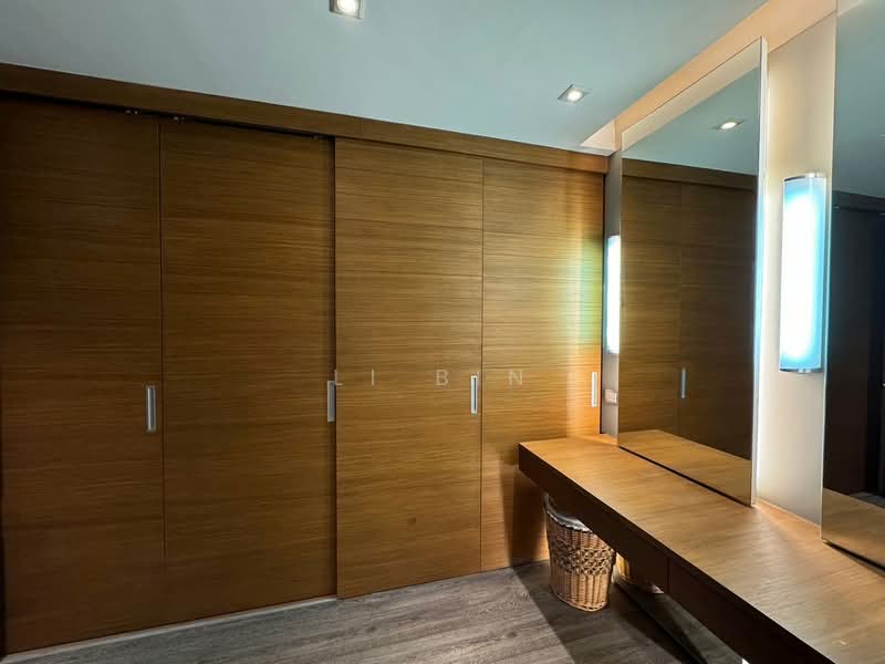 The Crest Ruamrudee, Bangkok, Soi Ruamrudee 2, Witthayu Road, Lumphini, Pathum Wan, Bangkok, 3 Bedrooms, 266 sqm, Condo For Rent, by Li Bin, 500416453 - DDproperty.com