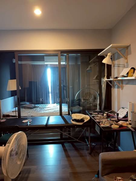 The Stage Taopoon Interchange, Bangkok, 318 Pracharat Road 2, Bang Sue, Bangkok, 1 Bedroom, 28 sqm, Condo For Rent, by khun Ey, 500416456 - DDproperty.com