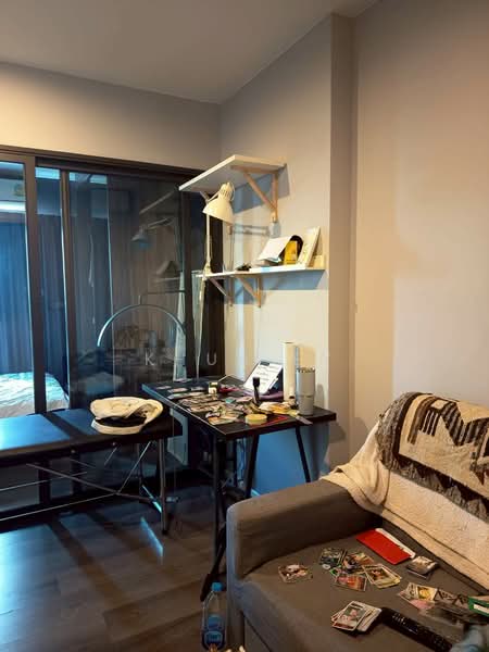 The Stage Taopoon Interchange, Bangkok, 318 Pracharat Road 2, Bang Sue, Bangkok, 1 Bedroom, 28 sqm, Condo For Rent, by khun Ey, 500416456 - DDproperty.com
