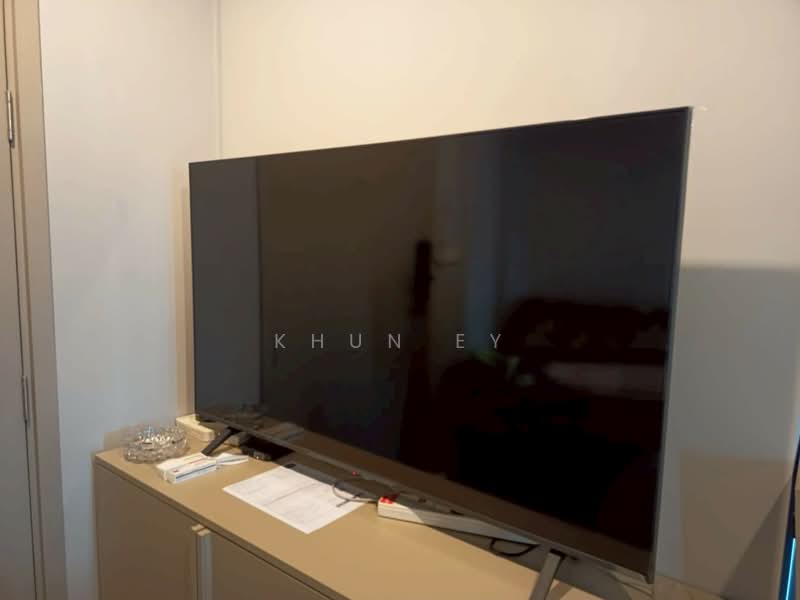 The Stage Taopoon Interchange, Bangkok, 318 Pracharat Road 2, Bang Sue, Bangkok, 1 Bedroom, 28 sqm, Condo For Rent, by khun Ey, 500416456 - DDproperty.com