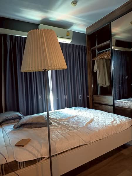 The Stage Taopoon Interchange, Bangkok, 318 Pracharat Road 2, Bang Sue, Bangkok, 1 Bedroom, 28 sqm, Condo For Rent, by khun Ey, 500416456 - DDproperty.com