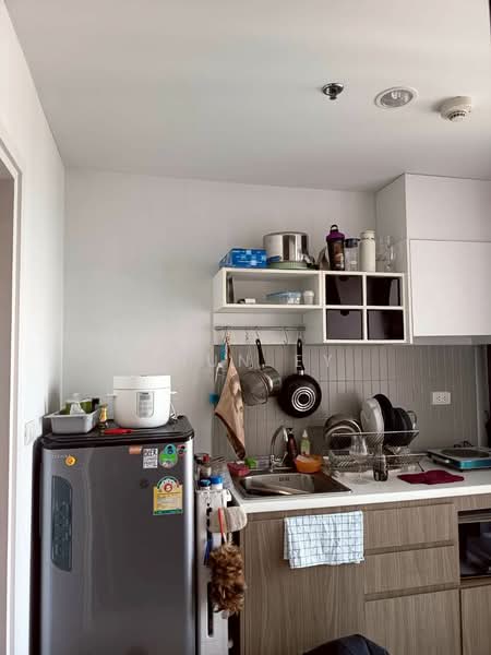 The Stage Taopoon Interchange, Bangkok, 318 Pracharat Road 2, Bang Sue, Bangkok, 1 Bedroom, 28 sqm, Condo For Rent, by khun Ey, 500416456 - DDproperty.com
