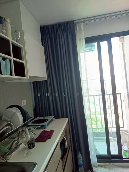 The Stage Taopoon Interchange, Bangkok, 318 Pracharat Road 2, Bang Sue, Bangkok, 1 Bedroom, 28 sqm, Condo For Rent, by khun Ey, 500416456 - DDproperty.com