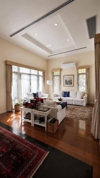 Baan Sansiri Sukhumvit 67, Bangkok, 32 Soi Sukhumvit 67, Phra Kanong Nua, Watthana, Bangkok, 4 Bedrooms, 400 sqm, Single Detached House For Rent, by Connex Property, 500416457 - DDproperty.com