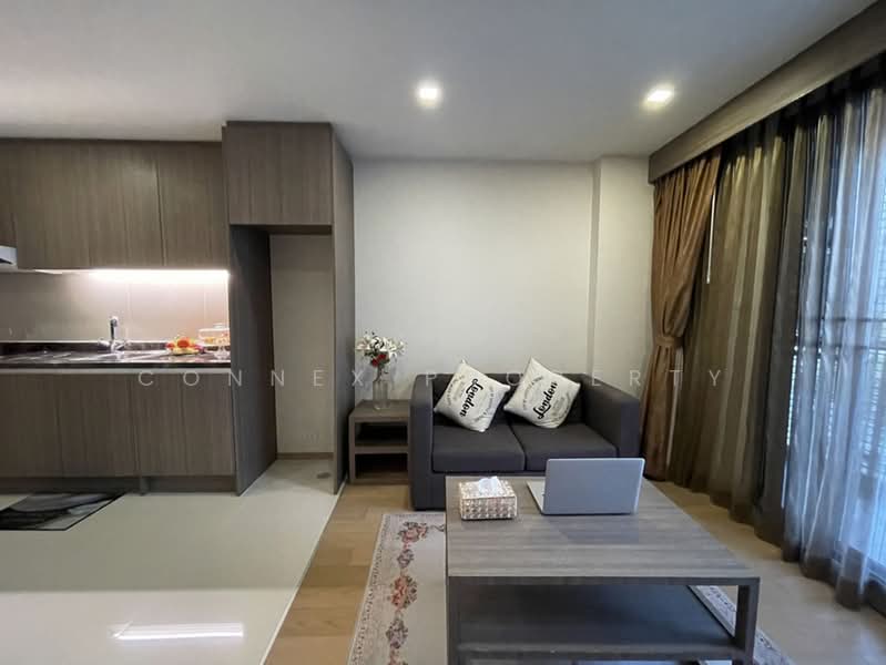 Art @Thonglor 25, Bangkok, Soi Thonglor 25, Sukhumvit 55 Road, Khlong Tan Nua, Watthana, Bangkok, 1 Bedroom, 37 sqm, Condo For Rent, by Connex Property, 500416458 - DDproperty.com