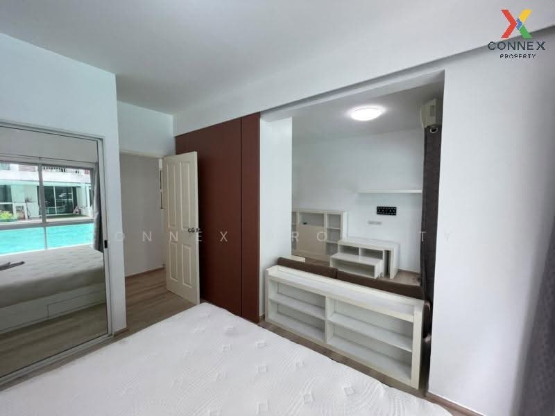 A Space Asoke-Ratchada, Bangkok, 624 Asoke-Dindaeng Road, Din Daeng, Bangkok, 1 Bedroom, 48 sqm, Condo For Rent, by Connex Property, 500416459 - DDproperty.com