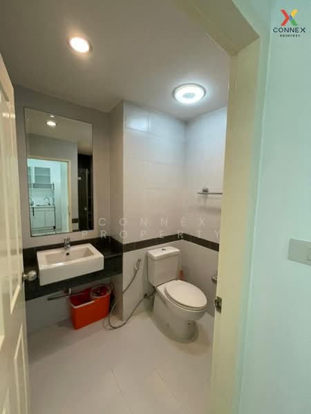 A Space Asoke-Ratchada, Bangkok, 624 Asoke-Dindaeng Road, Din Daeng, Bangkok, 1 Bedroom, 48 sqm, Condo For Rent, by Connex Property, 500416459 - DDproperty.com