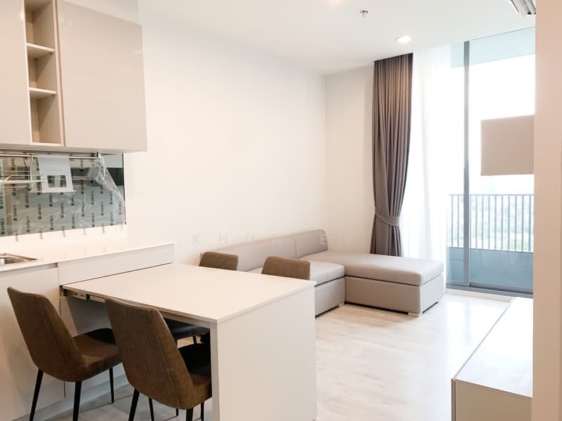 Niche Pride Taopoon-Interchange, Bangkok, Pracharat Sai 2 Road, Bang Sue, Bangkok, 2 Bedrooms, 49 sqm, Condo For Rent, by khun Ey, 500416460 - DDproperty.com