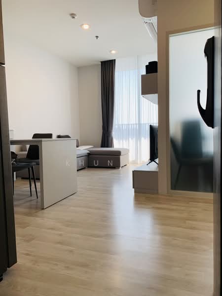 Niche Pride Taopoon-Interchange, Bangkok, Pracharat Sai 2 Road, Bang Sue, Bangkok, 2 Bedrooms, 49 sqm, Condo For Rent, by khun Ey, 500416460 - DDproperty.com