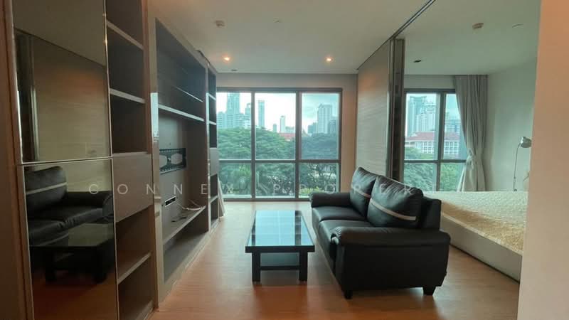 The Room Sukhumvit 21, Bangkok, Asok Montri Rd, Khlongtoei Nua, Watthana, Bangkok, 1 Bedroom, 53 sqm, Condo For Rent, by Connex Property, 500416461 - DDproperty.com