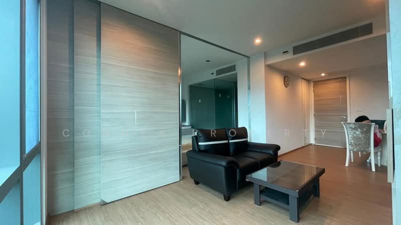 The Room Sukhumvit 21, Bangkok, Asok Montri Rd, Khlongtoei Nua, Watthana, Bangkok, 1 Bedroom, 53 sqm, Condo For Rent, by Connex Property, 500416461 - DDproperty.com