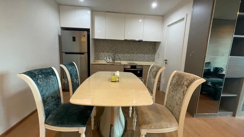 The Room Sukhumvit 21 : เดอะ รูม สุขุมวิท 21, กรุงเทพ, ถนน อโศกมนตรี, คลองเตยเหนือ, วัฒนา, กรุงเทพ, 53 ตร.ม., คอนโด ให้เช่า, โดย Connex Property, 500416461 - DDproperty.com