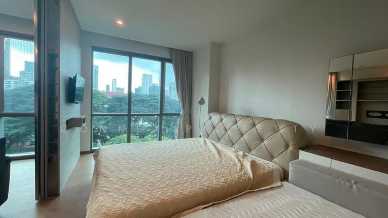 The Room Sukhumvit 21, Bangkok, Asok Montri Rd, Khlongtoei Nua, Watthana, Bangkok, 1 Bedroom, 53 sqm, Condo For Rent, by Connex Property, 500416461 - DDproperty.com