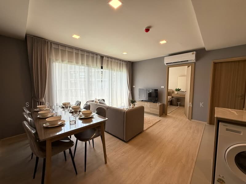 THE Base Cherngtalay, Phuket, Choeng Thale, Thalang, Phuket, 2 Bedrooms, 70 sqm, Condo For Rent, by Sirirat Boonpitak , 500416465 - DDproperty.com