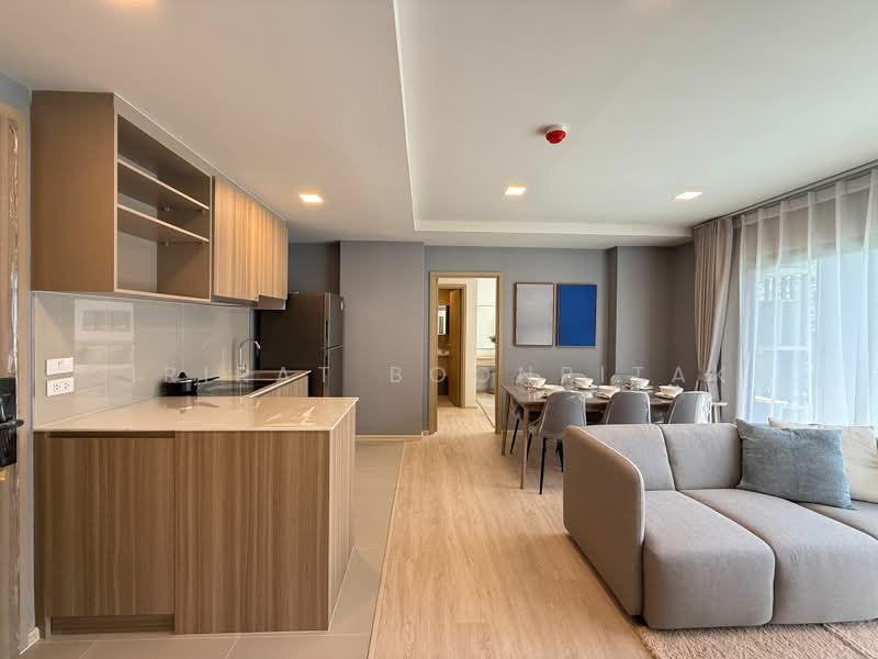 THE Base Cherngtalay, Phuket, Choeng Thale, Thalang, Phuket, 2 Bedrooms, 70 sqm, Condo For Rent, by Sirirat Boonpitak , 500416465 - DDproperty.com