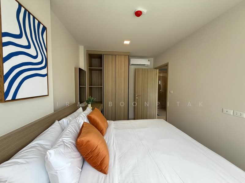 THE Base Cherngtalay, Phuket, Choeng Thale, Thalang, Phuket, 2 Bedrooms, 70 sqm, Condo For Rent, by Sirirat Boonpitak , 500416465 - DDproperty.com