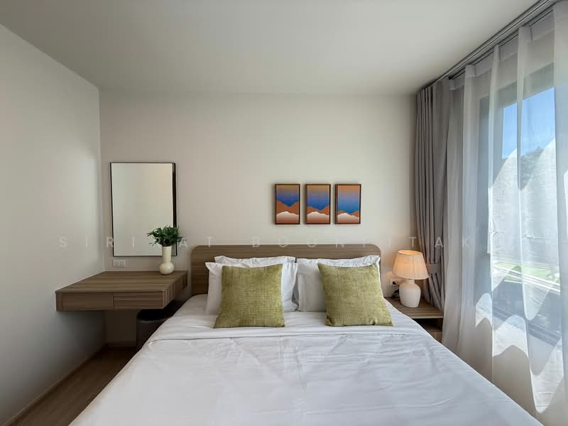 THE Base Cherngtalay, Phuket, Choeng Thale, Thalang, Phuket, 2 Bedrooms, 70 sqm, Condo For Rent, by Sirirat Boonpitak , 500416465 - DDproperty.com