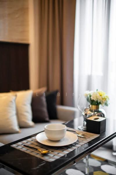 The Line Sukhumvit 101, Bangkok, 3009 Sukhumvit 101 Road, Bang Chak, Phra Khanong, Bangkok, 1 Bedroom, 28 sqm, Condo For Rent, by Li Bin, 500416466 - DDproperty.com