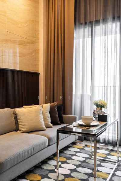 The Line Sukhumvit 101, Bangkok, 3009 Sukhumvit 101 Road, Bang Chak, Phra Khanong, Bangkok, 1 Bedroom, 28 sqm, Condo For Rent, by Li Bin, 500416466 - DDproperty.com