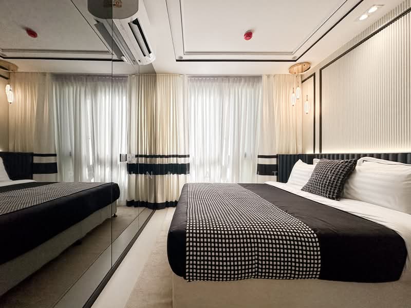 Embassy Pattaya, Chon Buri (Pattaya), Central Pattaya Rd, Nong Pru, Bang Lamung (Pattaya), Chon Buri (Pattaya), 2 Bedrooms, 51 sqm, Condo For Sale, by Pornnapa Titloi, 500416468 - DDproperty.com