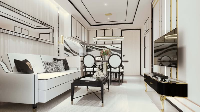 Embassy Pattaya, Chon Buri (Pattaya), Central Pattaya Rd, Nong Pru, Bang Lamung (Pattaya), Chon Buri (Pattaya), 2 Bedrooms, 51 sqm, Condo For Sale, by Pornnapa Titloi, 500416468 - DDproperty.com
