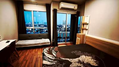 For Rent - Lumpini Place Taopoon Interchange, Bangkok
