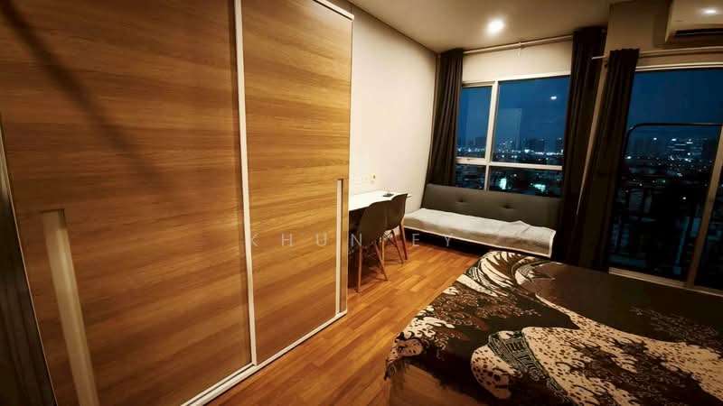 Lumpini Place Taopoon Interchange, Bangkok, 207 Bangkok-Nonthaburi Road, Bang Sue, Bangkok, Studio, 23 sqm, Condo For Rent, by khun Ey, 500416471 - DDproperty.com