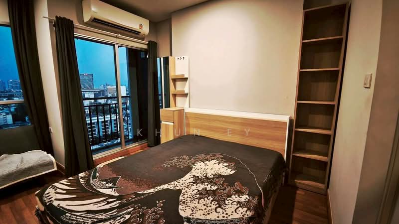 Lumpini Place Taopoon Interchange, Bangkok, 207 Bangkok-Nonthaburi Road, Bang Sue, Bangkok, Studio, 23 sqm, Condo For Rent, by khun Ey, 500416471 - DDproperty.com