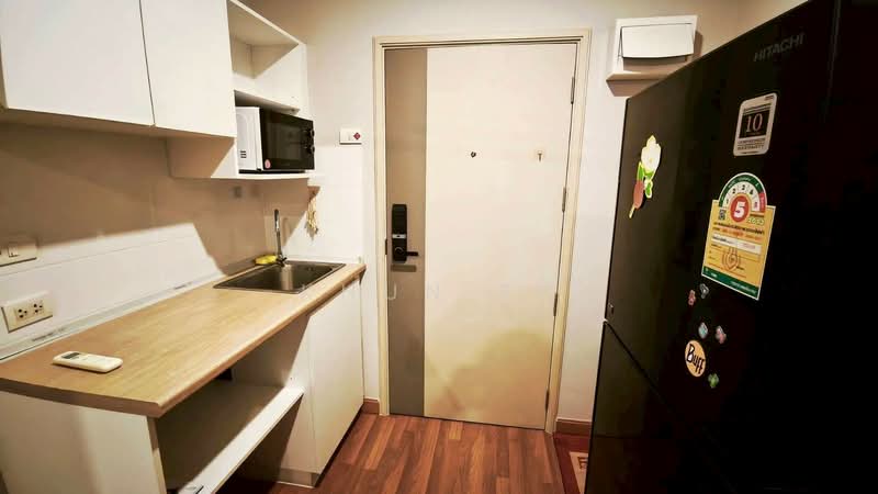 Lumpini Place Taopoon Interchange, Bangkok, 207 Bangkok-Nonthaburi Road, Bang Sue, Bangkok, Studio, 23 sqm, Condo For Rent, by khun Ey, 500416471 - DDproperty.com