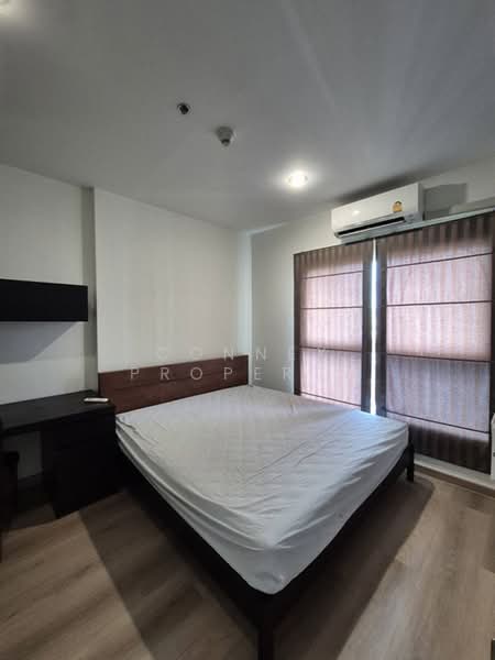 The Parkland Grand Asoke-Phetchaburi, Bangkok, 1811 Phetchaburi Rd, Bang Kapi, Huai Khwang, Bangkok, 1 Bedroom, 36 sqm, Condo For Rent, by Connex Property, 500416472 - DDproperty.com
