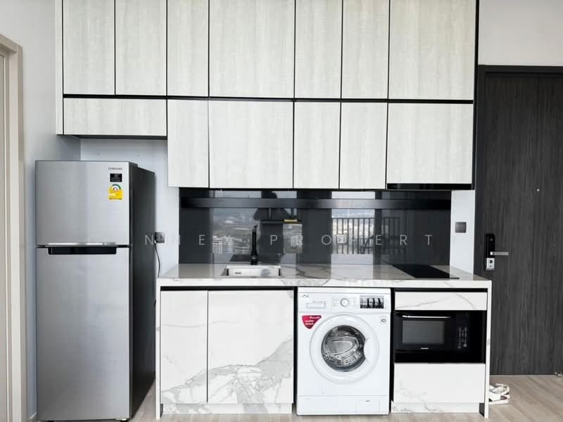 The Line Sukhumvit 101, Bangkok, 3009 Sukhumvit 101 Road, Bang Chak, Phra Khanong, Bangkok, 1 Bedroom, 32 sqm, Condo For Rent, by Connex Property, 500416473 - DDproperty.com