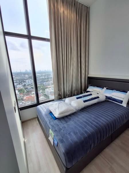 The Line Sukhumvit 101, Bangkok, 3009 Sukhumvit 101 Road, Bang Chak, Phra Khanong, Bangkok, 1 Bedroom, 32 sqm, Condo For Rent, by Connex Property, 500416473 - DDproperty.com