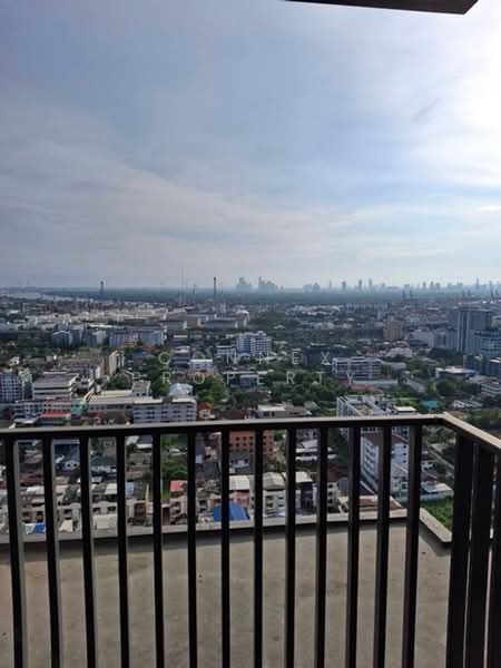 The Line Sukhumvit 101, Bangkok, 3009 Sukhumvit 101 Road, Bang Chak, Phra Khanong, Bangkok, 1 Bedroom, 32 sqm, Condo For Rent, by Connex Property, 500416473 - DDproperty.com